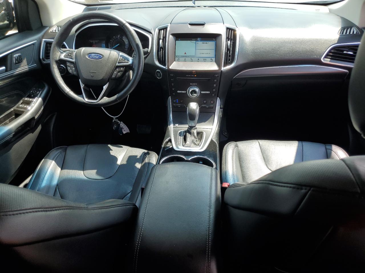 2018 Ford Edge Titanium VIN: 2FMPK4K97JBB43275 Lot: 65977595