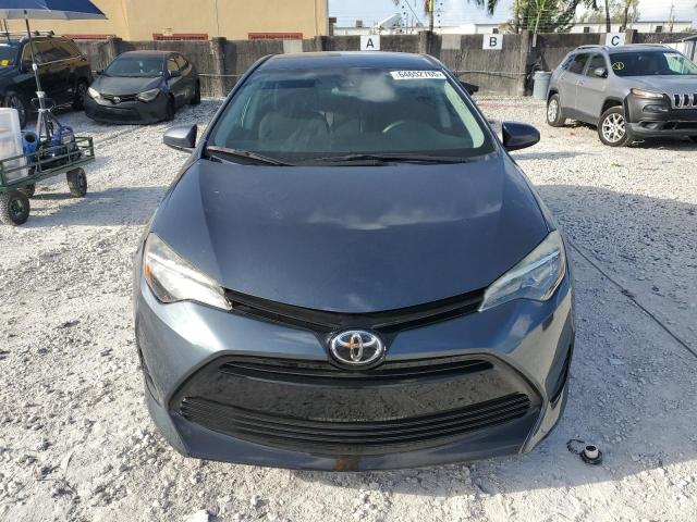  TOYOTA COROLLA 2019 Granatowy