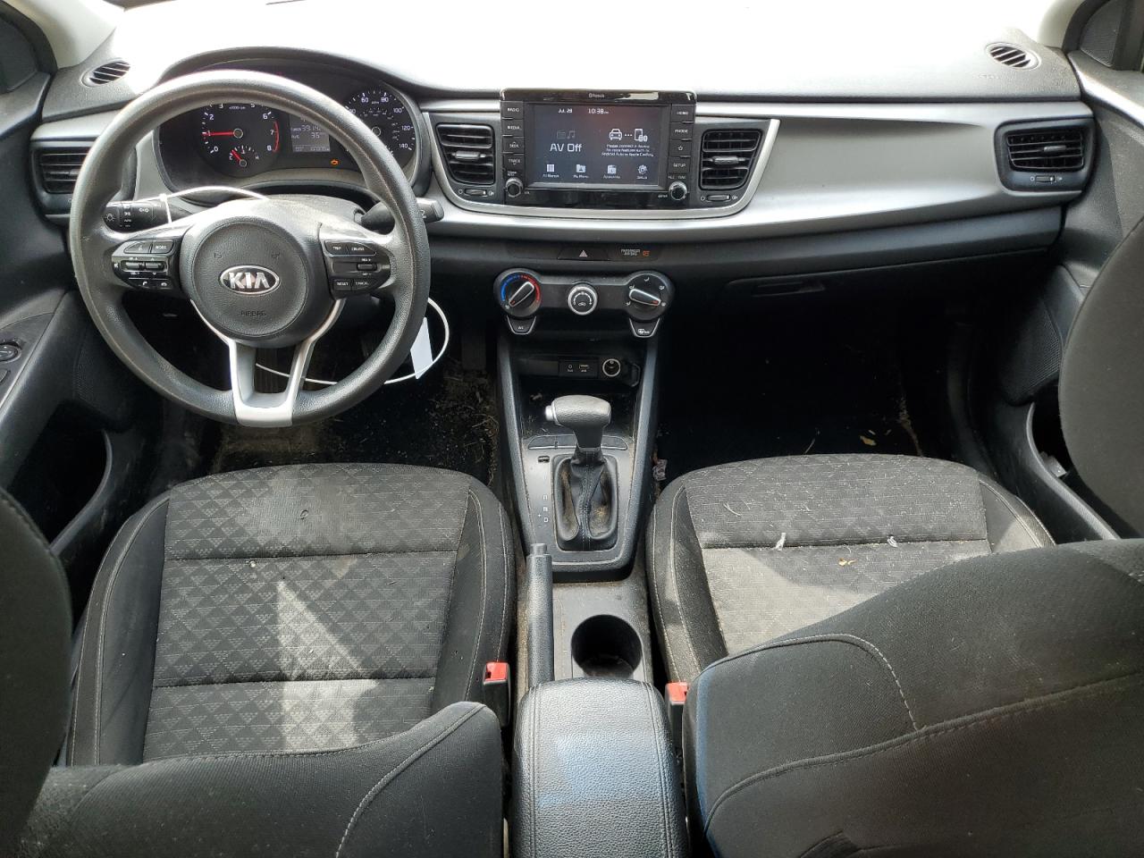 2019 Kia Rio S VIN: 3KPA24AB1KE225396 Lot: 65804965