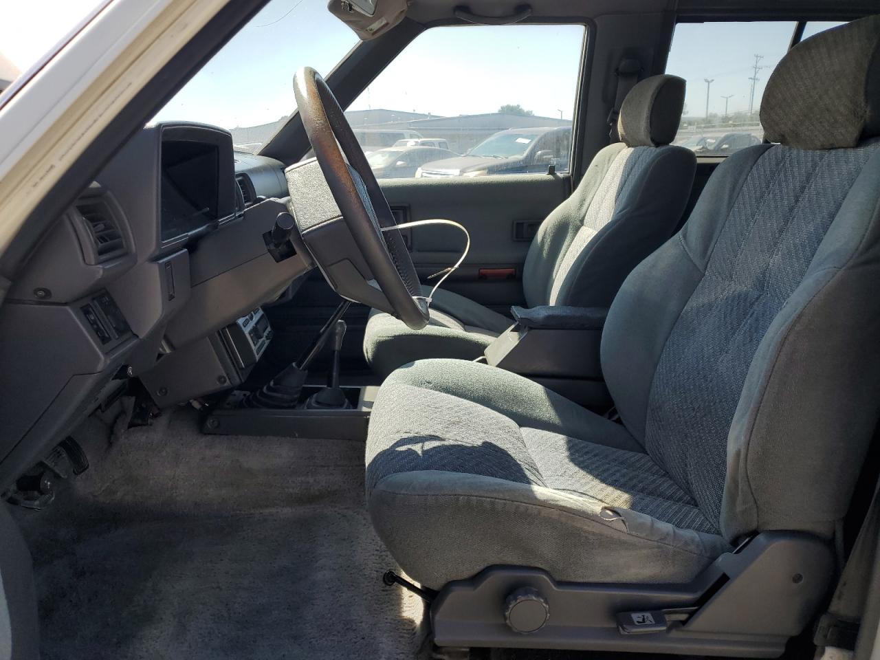 1989 Toyota 4Runner Vn66 Sr5 VIN: JT3VN66W5K0036196 Lot: 62679625