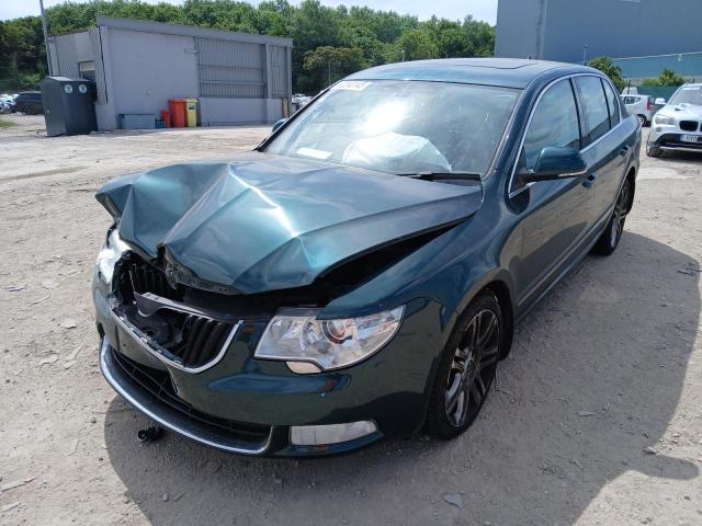 SKODA SUPERB ELE 2010