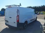 2016 FORD TRANSIT CU for sale at Copart PETERLEE