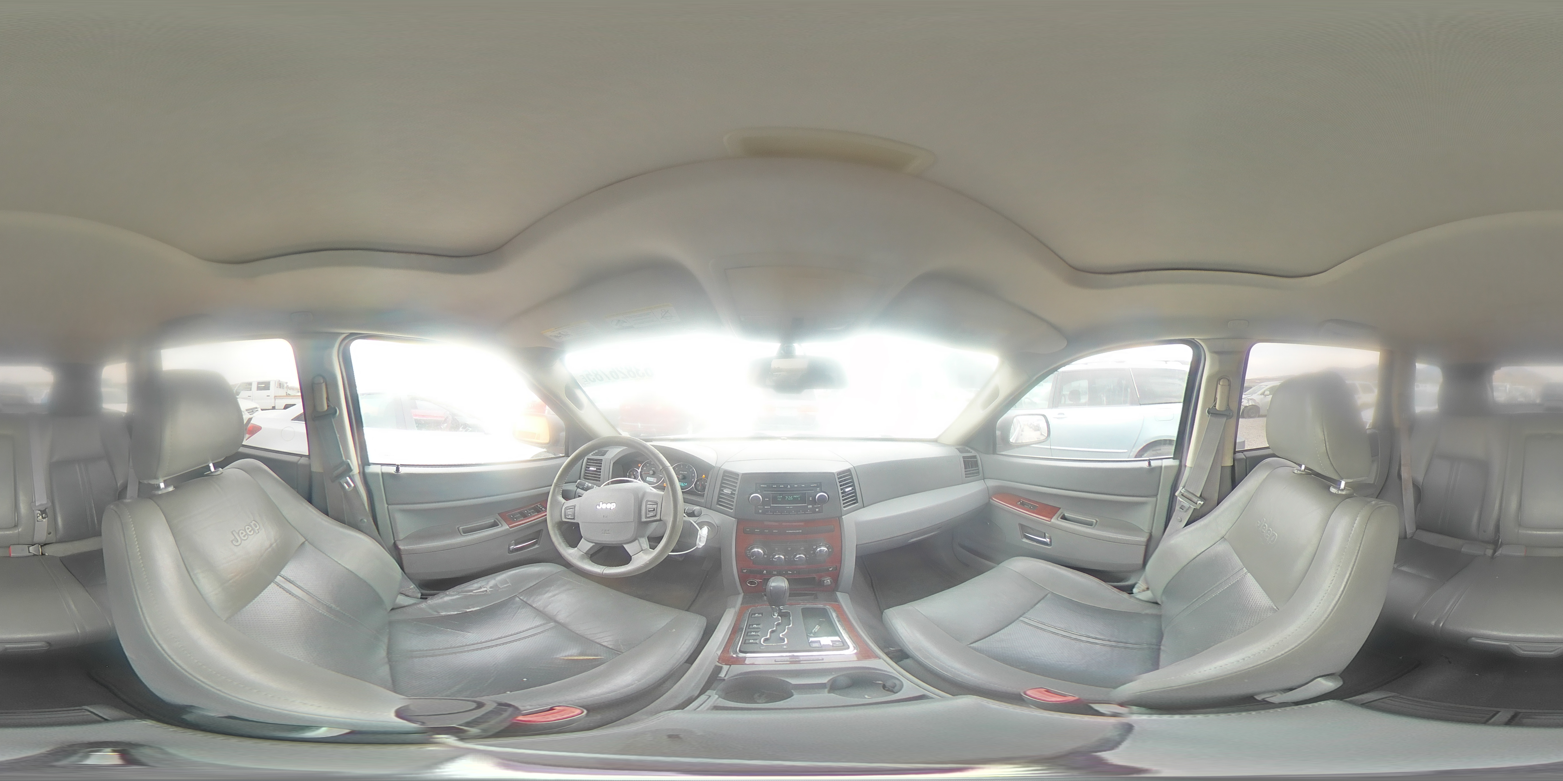 2007 Jeep Grand Cherokee Limited VIN: 1J8HR58217C507955 Lot: 80254625