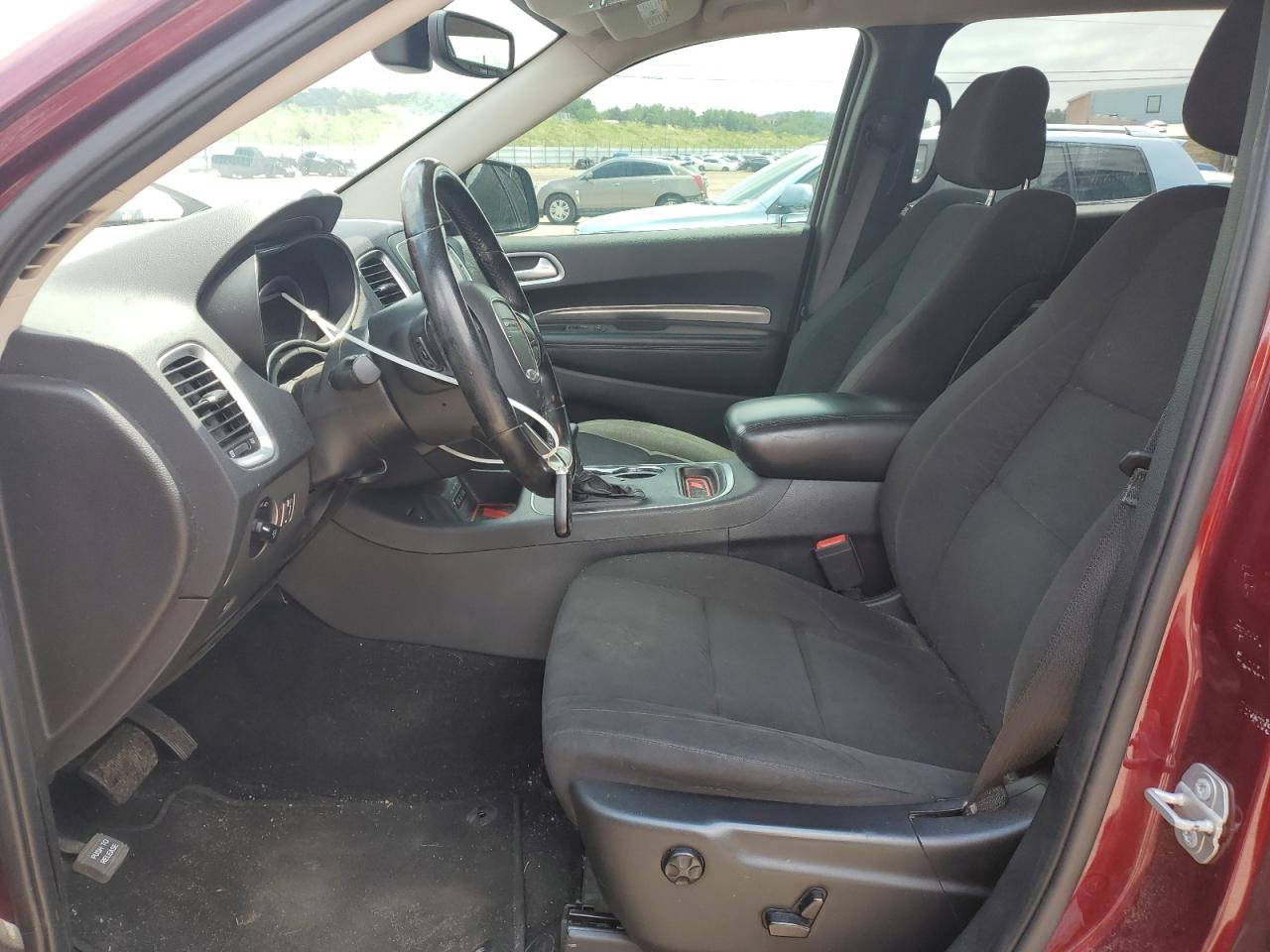 2020 Dodge Durango Sxt VIN: 1C4RDJAG1LC330200 Lot: 64423825