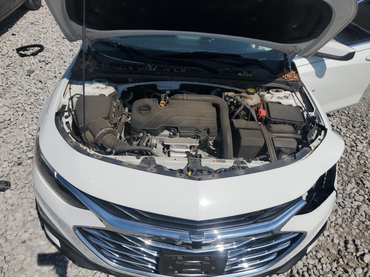 2020 Chevrolet Malibu Lt VIN: 1G1ZD5ST1LF066132 Lot: 62330655