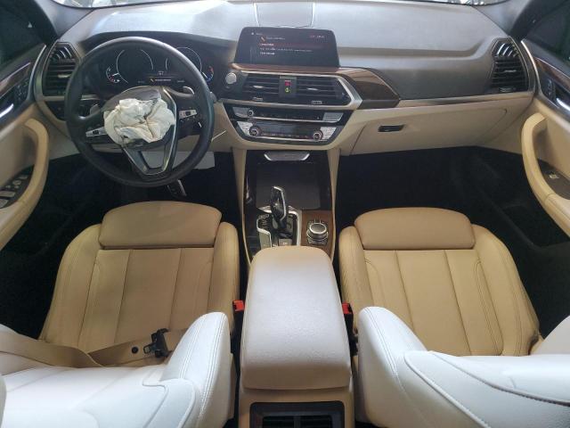  BMW X3 2020 Черный