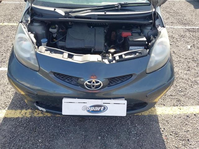 2007 TOYOTA AYGO+ VVT-