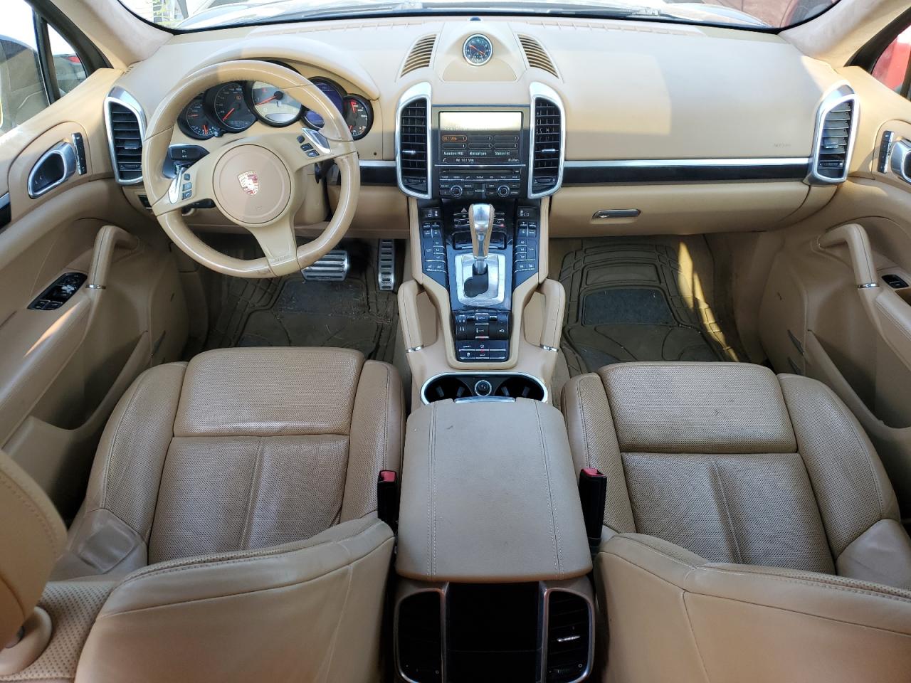 2013 Porsche Cayenne Gts VIN: WP1AD2A23DLA79929 Lot: 63207965