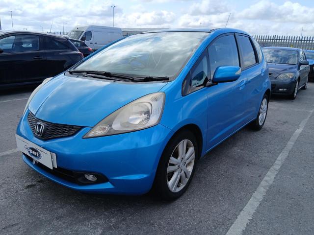 2011 HONDA JAZZ I-VTE for sale at Copart CHESTER