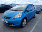 2011 HONDA JAZZ I-VTE for sale at Copart CHESTER