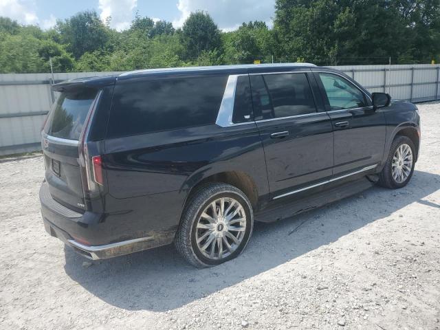  CADILLAC ESCALADE 2024 Черный