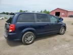 2015 DODGE GRAND CARAVAN SE   à vendre chez Copart ON - LONDON