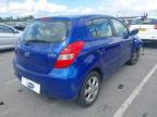 2009 HYUNDAI I20 COMFOR for sale at Copart CHESTER