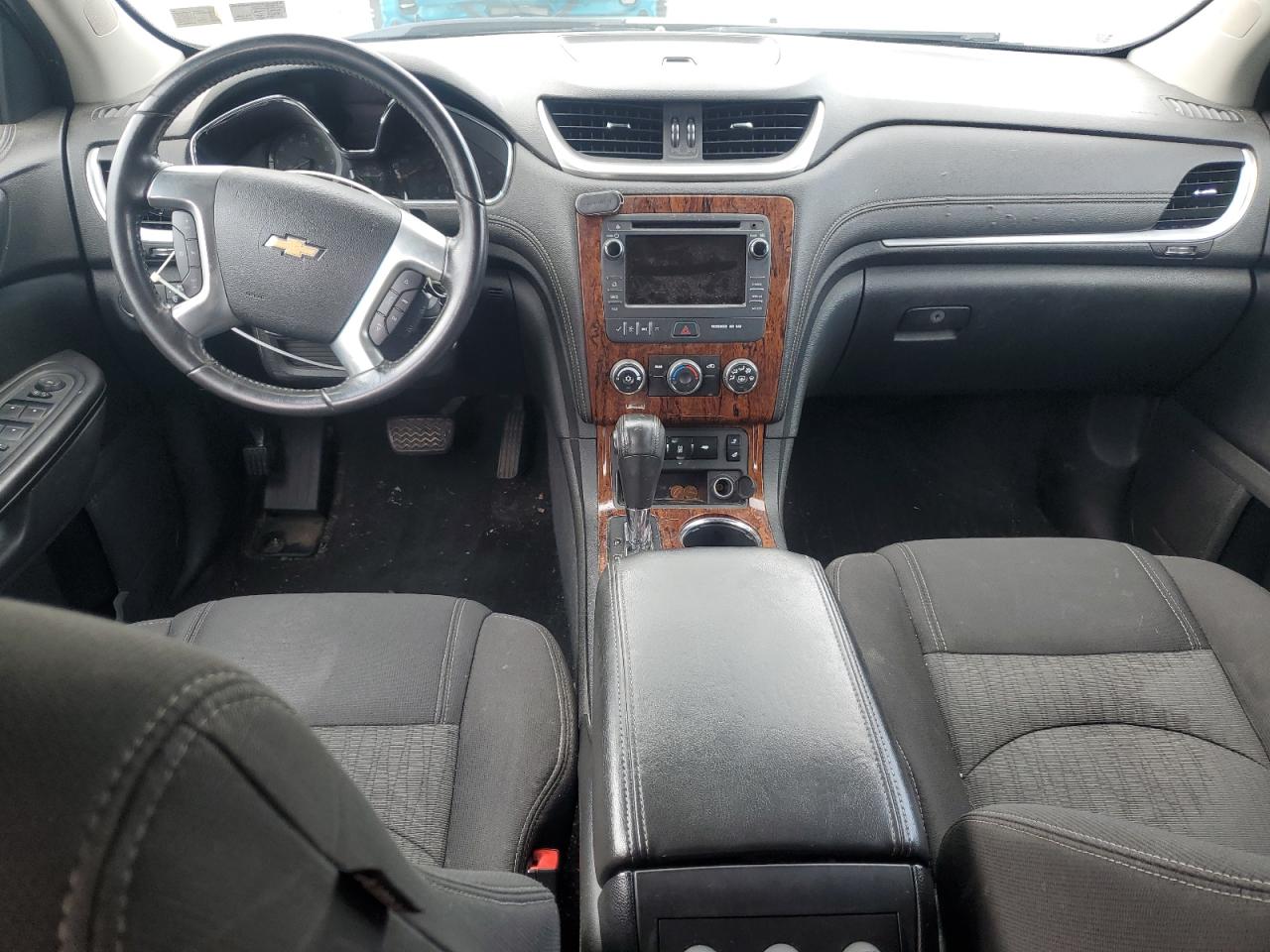 2014 Chevrolet Traverse Lt VIN: 1GNKVGKD7EJ301599 Lot: 67223245