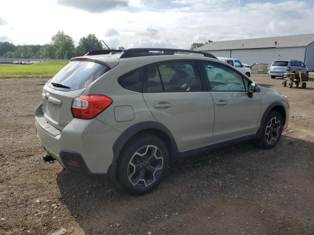  SUBARU XV 2014 Beżowy