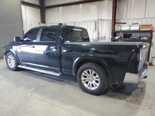Pickups RAM 1500 2015 Czarny