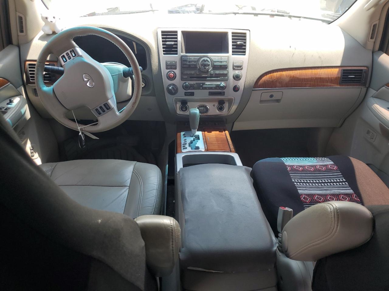 2010 Infiniti Qx56 VIN: 5N3ZA0NE4AN907723 Lot: 65064865