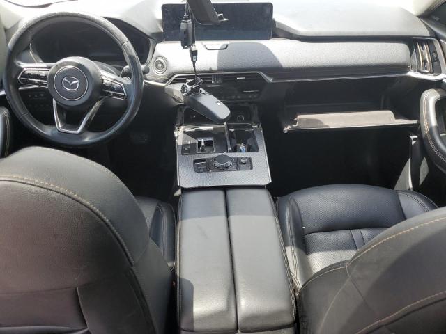  MAZDA CX-90 2024 Белы