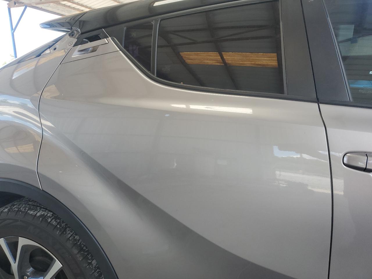 2019 Toyota C-Hr Xle VIN: NMTKHMBX8KR077023 Lot: 64842275