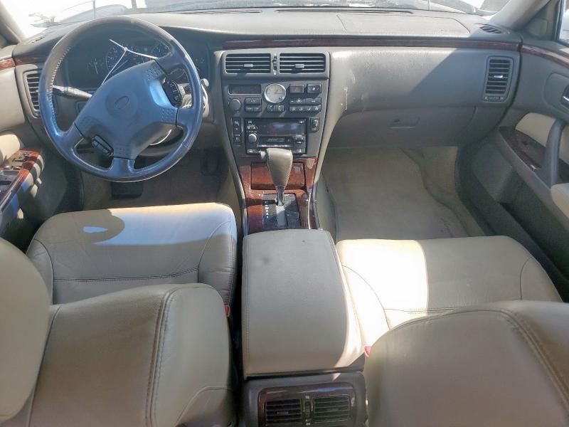 1999 INFINITI Q45 BASE