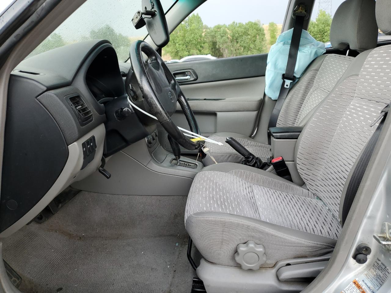 2003 Subaru Forester 2.5Xs VIN: JF1SG65643H728632 Lot: 64804145