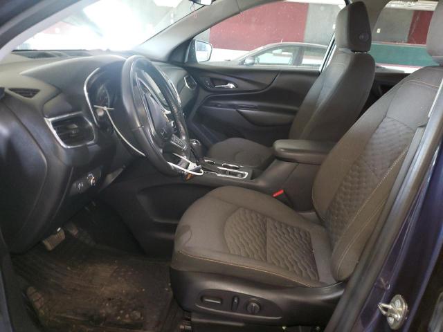 CHEVROLET EQUINOX 2018 Blue