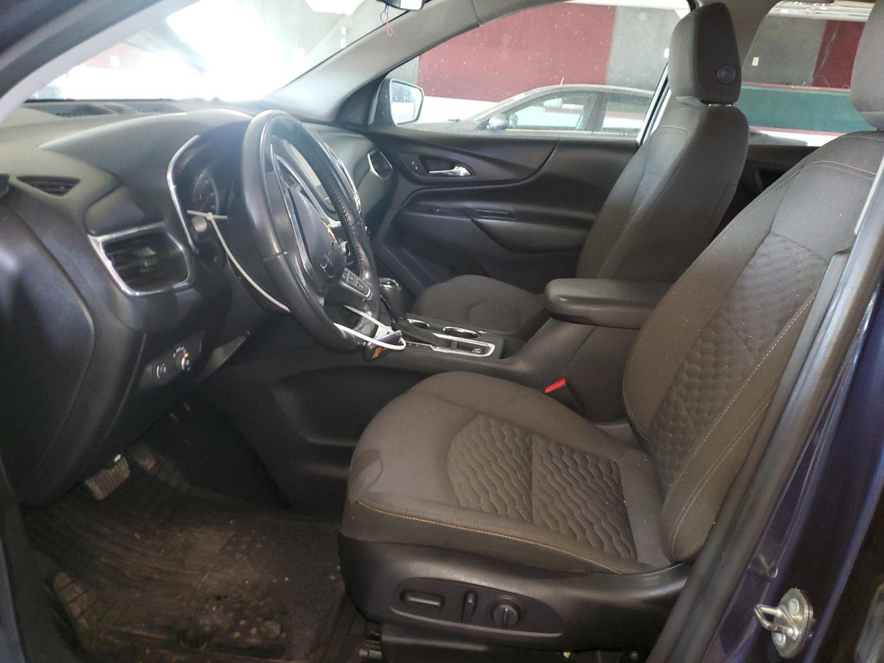 2018 Chevrolet Equinox Lt VIN: 3GNAXJEV5JL371029 Lot: 64204875
