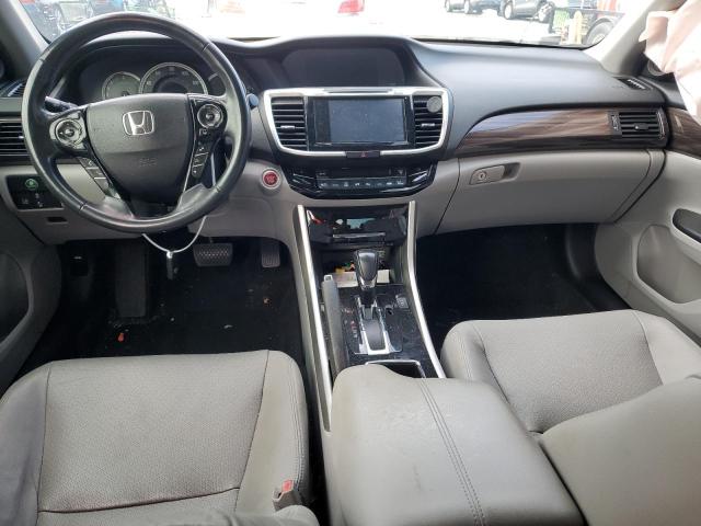  HONDA ACCORD 2017 Szary