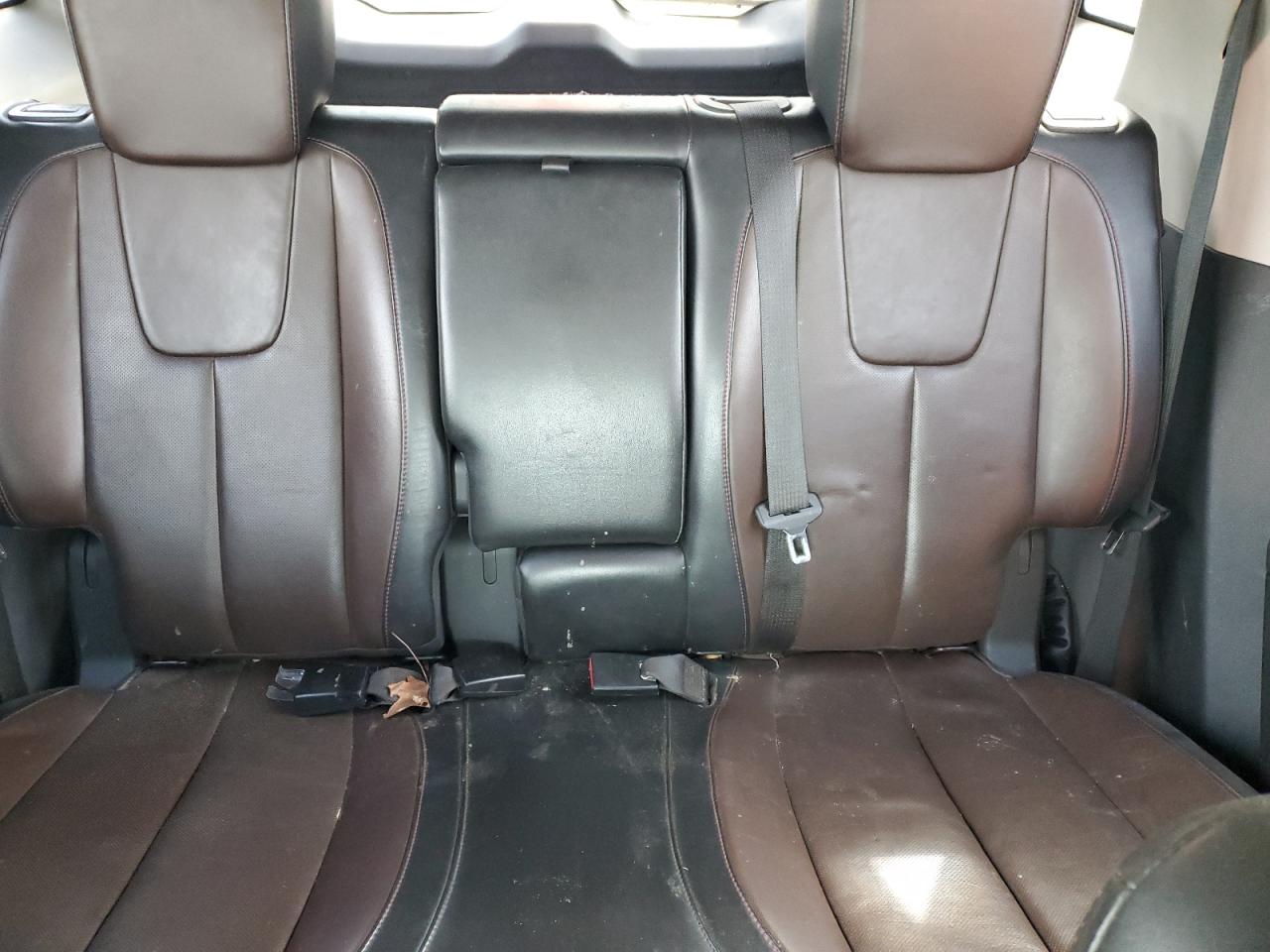 2011 GMC Terrain Slt VIN: 2CTALUEC9B6390424 Lot: 63780125