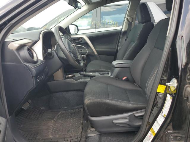  TOYOTA RAV4 2013 Czarny