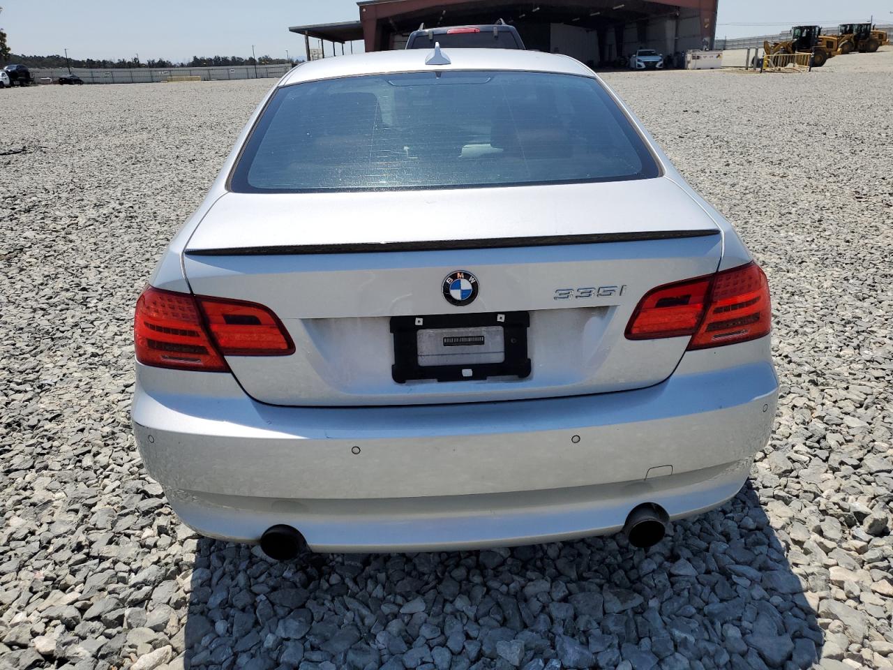 2008 BMW 335 I VIN: WBAWB735X8P038985 Lot: 64444075