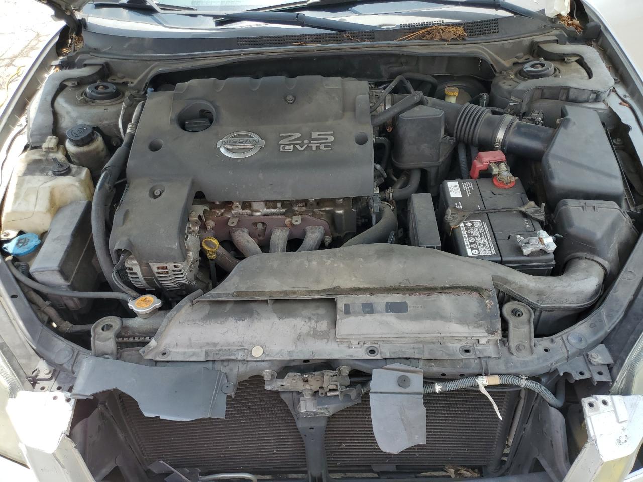 2005 Nissan Altima S VIN: 1N4AL11D85N905296 Lot: 63714665