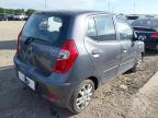 2014 HYUNDAI I10 CLASSI for sale at Copart PETERLEE