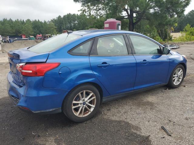  FORD FOCUS 2018 Granatowy