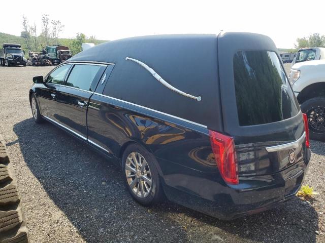  CADILLAC XTS 2013 Black