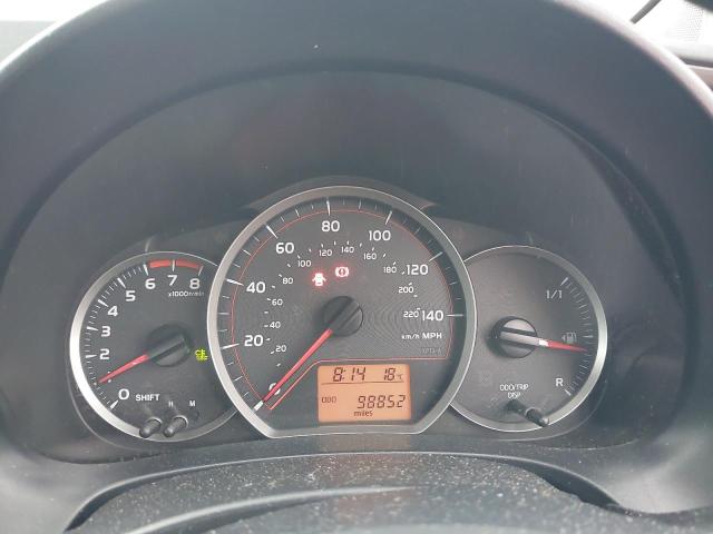 2012 TOYOTA YARIS TR V