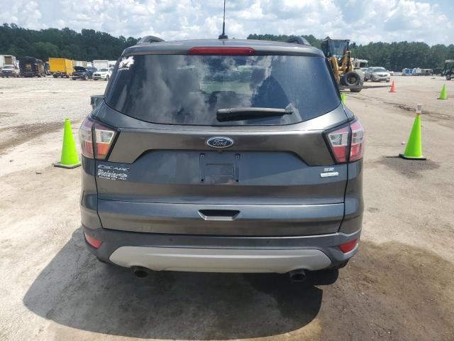  FORD ESCAPE 2017 Szary