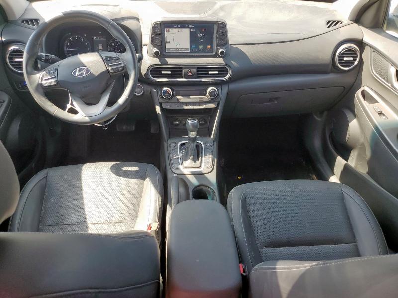  HYUNDAI KONA 2018 Szary