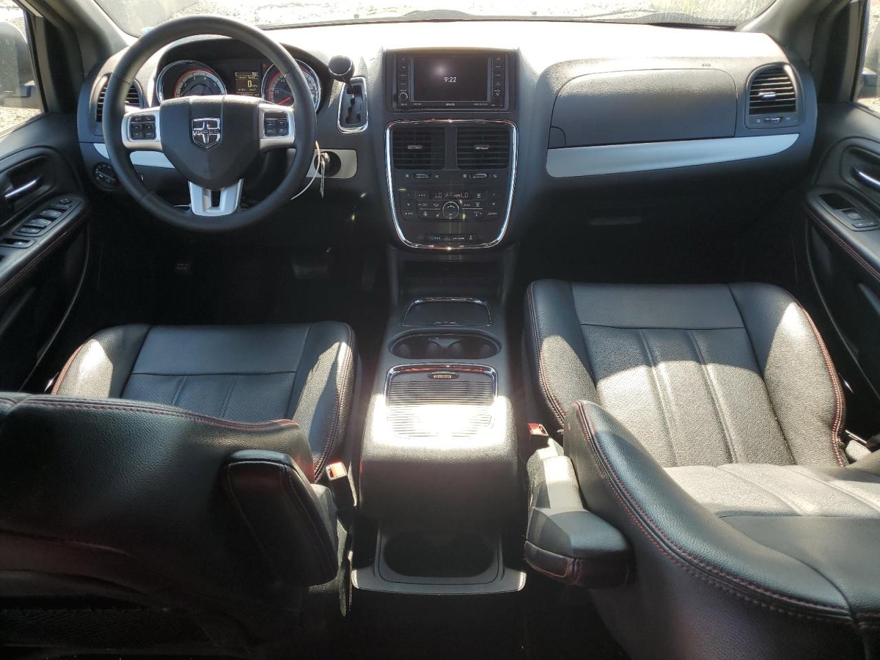 2019 Dodge Grand Caravan Gt VIN: 2C4RDGEG9KR674036 Lot: 63219285