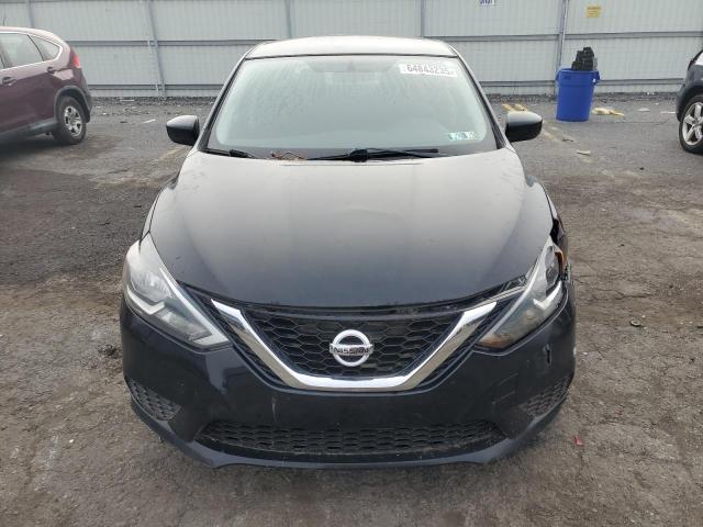  NISSAN SENTRA 2017 Czarny