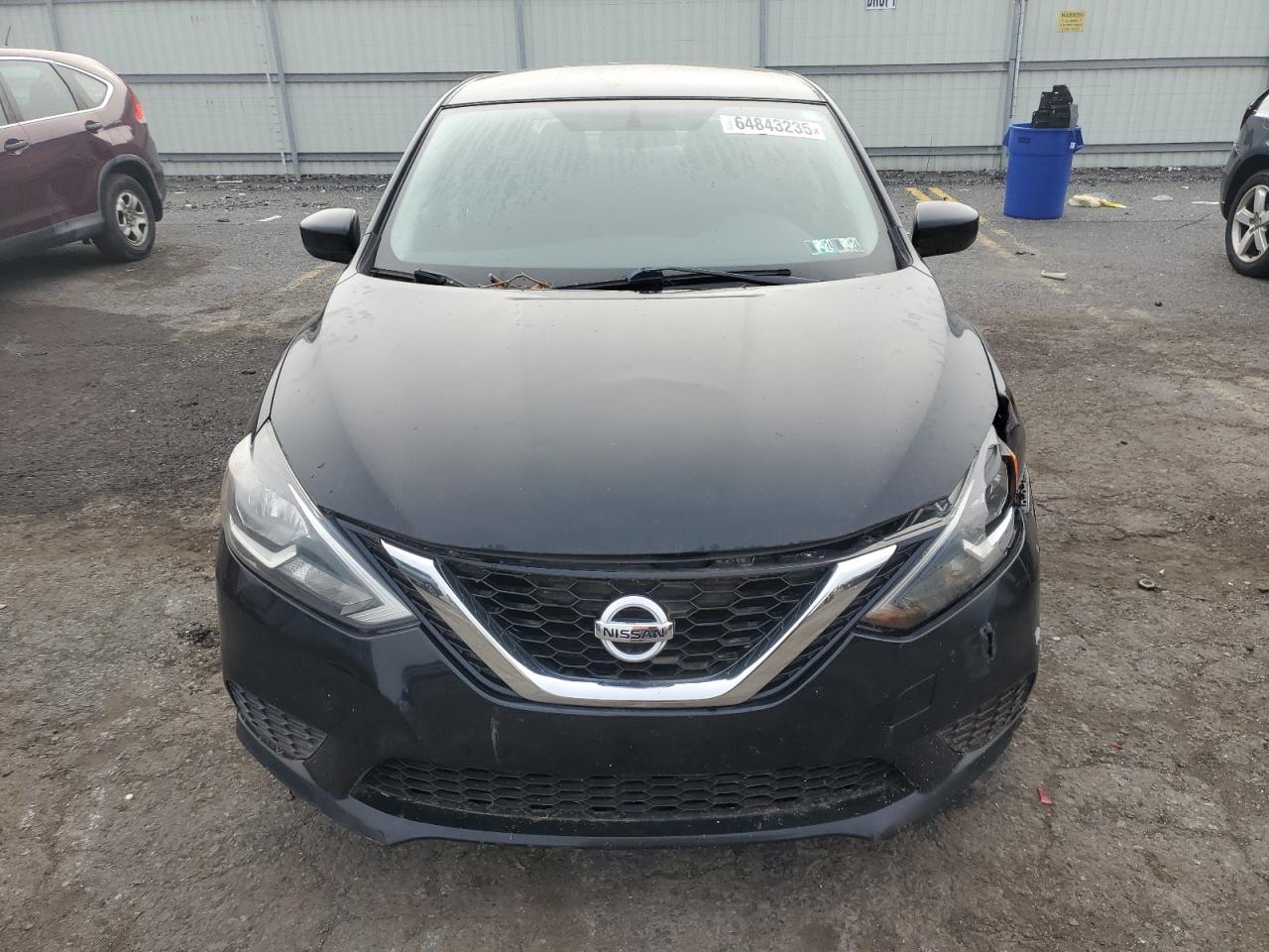3N1AB7AP7HY311643 NISSAN SENTRA 2017