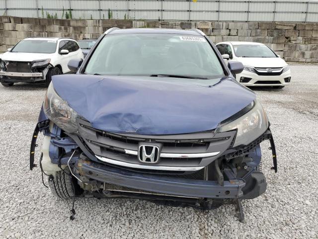  HONDA CRV 2014 Granatowy
