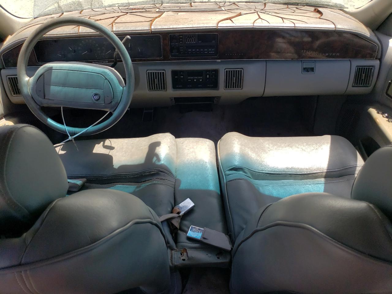 1992 Buick Roadmaster Limited VIN: 1G4BT5374NR436628 Lot: 65292595