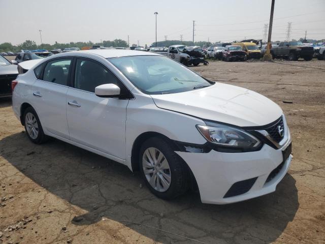  NISSAN SENTRA 2019 Biały