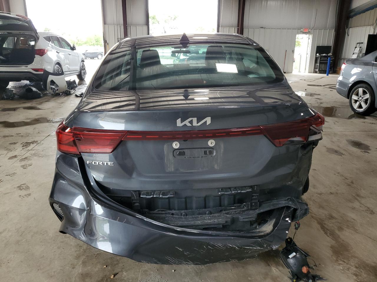 2024 Kia Forte Lx VIN: 3KPF24AD5RE706432 Lot: 65447625