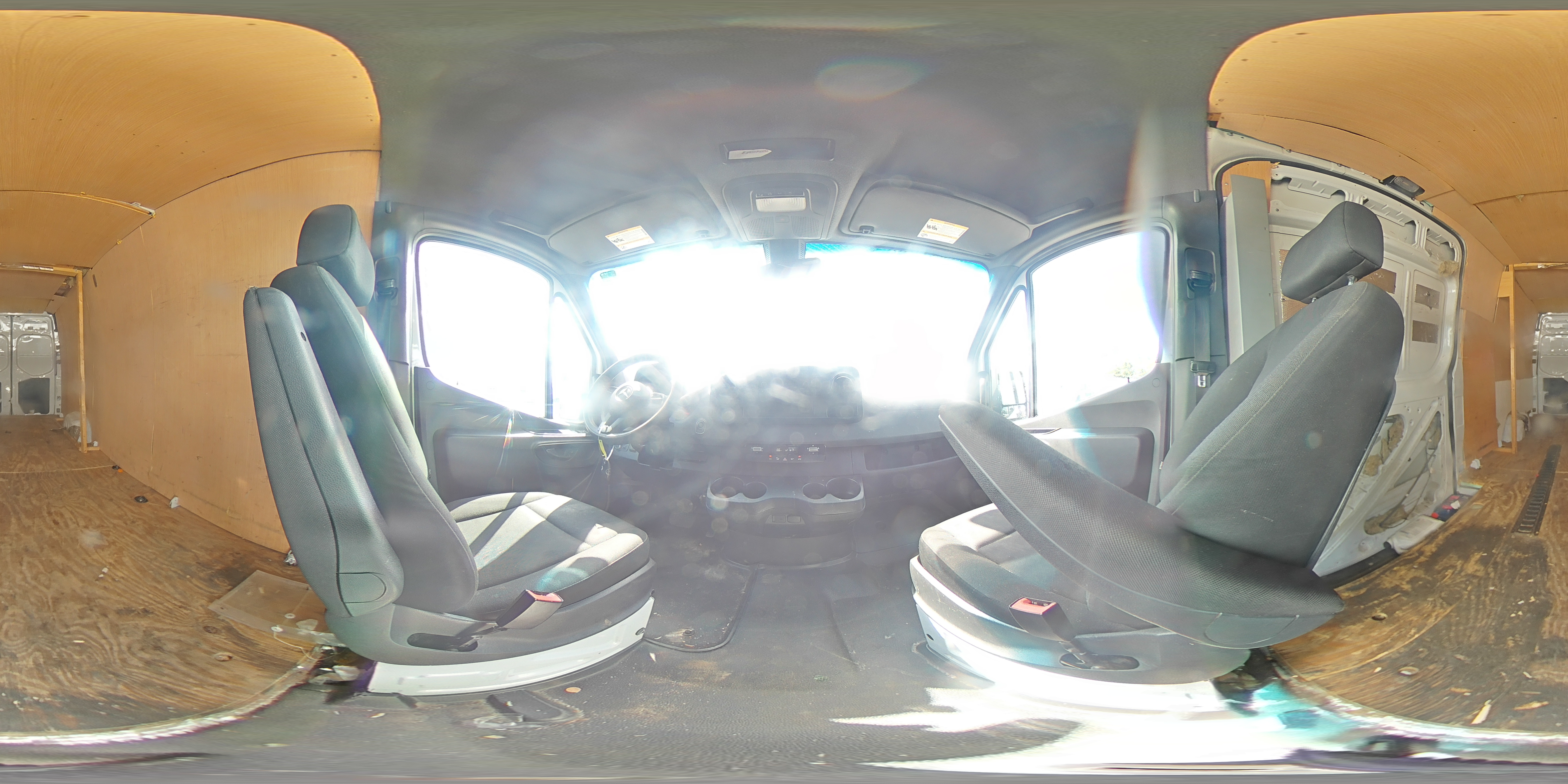 2021 Mercedes-Benz Sprinter 2500 VIN: W1W4DCHY1MT052649 Lot: 66443175