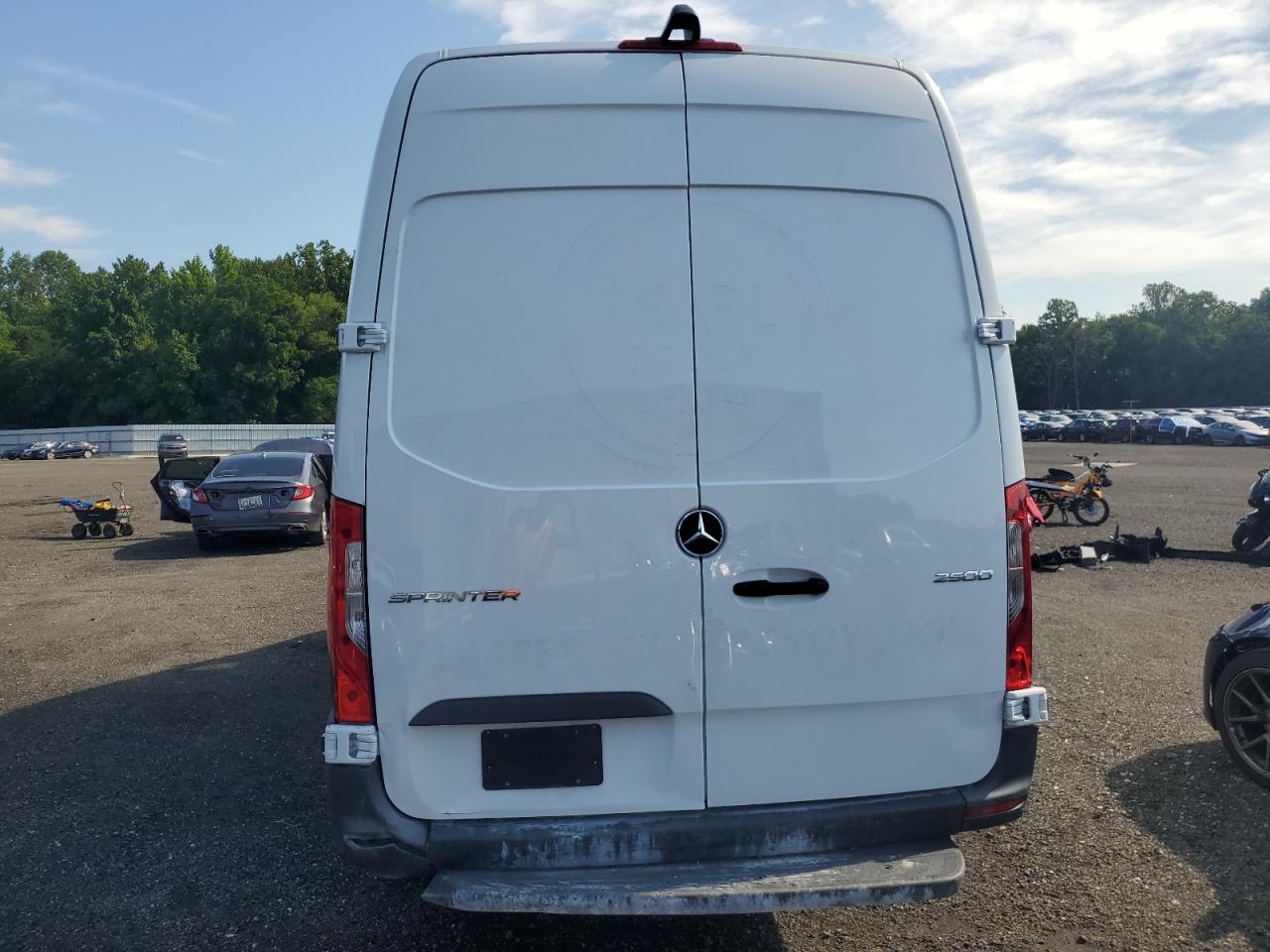 2023 Mercedes-Benz Sprinter 2500 VIN: W1Y4NCHY7PT125595 Lot: 65262465