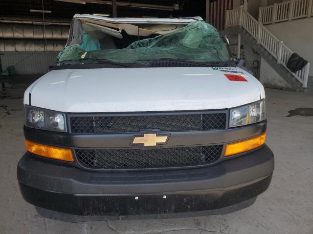  CHEVROLET EXPRESS 2023 White