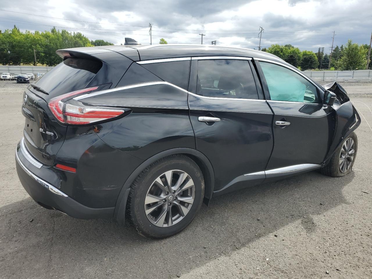 5N1AZ2MH7HN163471 NISSAN MURANO 2017
