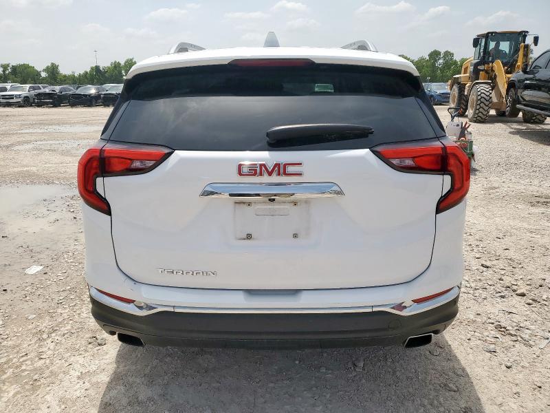  GMC TERRAIN 2018 White